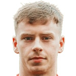 Jamie Carson McDonnell Midfielder