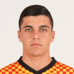 A. Talia Midfielder