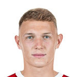 Luka Janes Midfielder