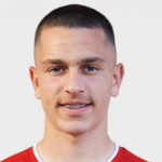 A. Ibrahimović Midfielder