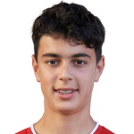A. Pavlović Midfielder