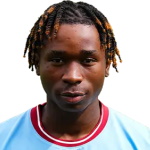 Joel Tshisanga Ndala Attacker
