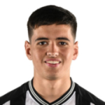 Ben Parkinson Attacker