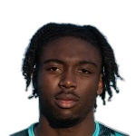 Darryl Merveil Ombang Goalkeeper