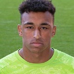 J. Amissah Goalkeeper