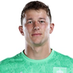 M. Weiß Goalkeeper