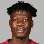 E. Yeboah Attacker