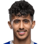 Mohammed Al Qahtani Midfielder