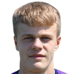 M. Mahoney Goalkeeper