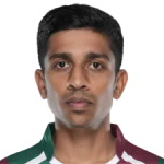 A. Suryavanshi Midfielder