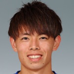 T. Uchida Midfielder