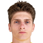 A. Zhylkin Goalkeeper