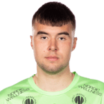 S. Banožić Goalkeeper