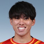S. Naruse Midfielder