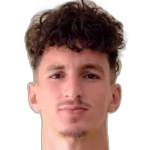 A. Boulbina Midfielder