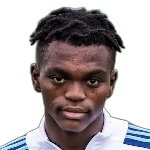 K. Asare Attacker