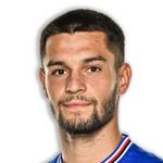 Gerard Yepes Midfielder