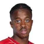 T. Diarra Midfielder