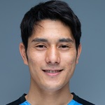 K. Chinen Midfielder
