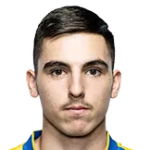 O. Gloukh Midfielder