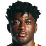 F. Angong Midfielder