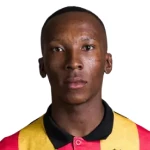 E. Mokwana Midfielder