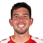 Nuno Cunha Midfielder