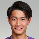 S. Higashi Midfielder