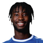 Halid Djankpata Midfielder