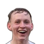 Harrison Jones Midfielder
