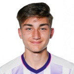 Chuky San José Midfielder