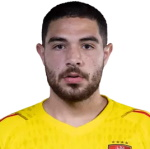 Hamza Alaa Goalkeeper