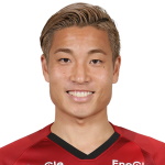 R. Yamanaka Midfielder