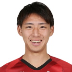 K. Shibato Midfielder
