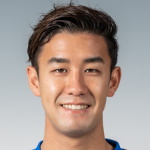 H. Akino Midfielder