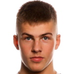 Ásgeir Galdur Guðmundsson Midfielder