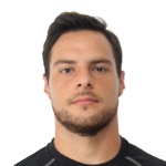 Leandro Luis Desábato Midfielder