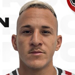 Émerson Galego Attacker