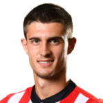 Beñat Gerenabarrena Zendoia Midfielder