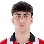 Alejandro Rego Midfielder