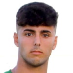 Alejandro Alfaro Midfielder