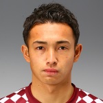 A. Masuyama Midfielder