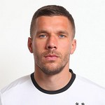 Ł. Podolski Attacker