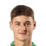 T. Maksimović Midfielder