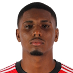 Evertton Araújo Midfielder