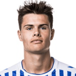 L. Kjerrumgaard Attacker