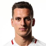 A. Milik Attacker
