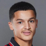 R. Belahyane Midfielder