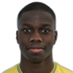 Omar Correia Midfielder