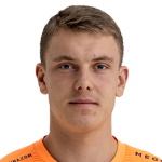 Y. Protsenko Goalkeeper